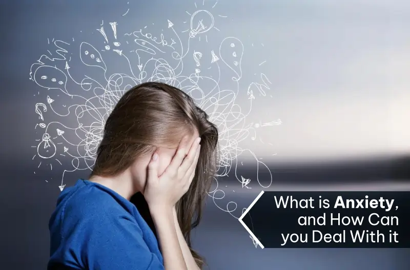 what is anxiety what is anxiety